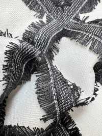 KYC849-D7 Jacquard Coupé, Fil Teint[Fabrication De Textile] Uni Textile(Atelier Komon) Sous-photo