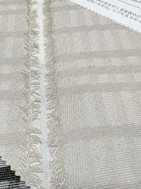 KYC849-D9 Jacquard Coupé Teint En Fil[Fabrication De Textile] Uni Textile(Atelier Komon) Sous-photo