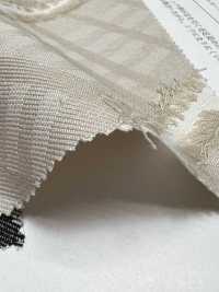 KYC849-D9 Jacquard Coupé Teint En Fil[Fabrication De Textile] Uni Textile(Atelier Komon) Sous-photo