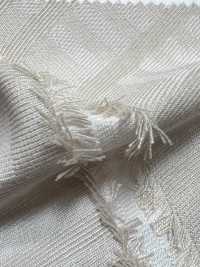 KYC849-D9 Jacquard Coupé Teint En Fil[Fabrication De Textile] Uni Textile(Atelier Komon) Sous-photo
