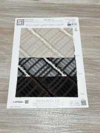 KYC849-D9 Jacquard Coupé Teint En Fil[Fabrication De Textile] Uni Textile(Atelier Komon) Sous-photo