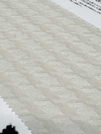 KYC859-W-D1 T/C. Jacquard Extensible Teint En Fil[Fabrication De Textile] Uni Textile(Atelier Komon) Sous-photo