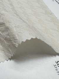 KYC859-W-D1 T/C. Jacquard Extensible Teint En Fil[Fabrication De Textile] Uni Textile(Atelier Komon) Sous-photo