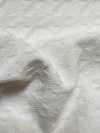 KYC859-W-D1 T/C. Jacquard Extensible Teint En Fil[Fabrication De Textile] Uni Textile(Atelier Komon) Sous-photo