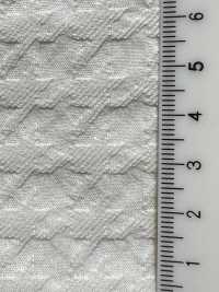 KYC859-W-D1 T/C. Jacquard Extensible Teint En Fil[Fabrication De Textile] Uni Textile(Atelier Komon) Sous-photo