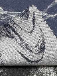 KYC869-D1 Jacquard Photographique[Fabrication De Textile] Uni Textile(Atelier Komon) Sous-photo