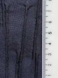 KYC912-D4 T/C Dobby Teint En Fil[Fabrication De Textile] Uni Textile(Atelier Komon) Sous-photo
