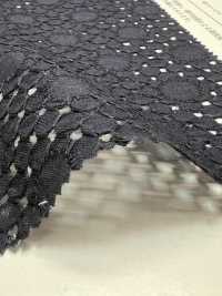 KCL518-D311 60 Dentelle De Pelouse[Fabrication De Textile] Uni Textile(Atelier Komon) Sous-photo