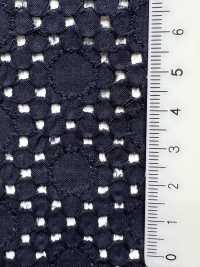 KCL518-D311 60 Dentelle De Pelouse[Fabrication De Textile] Uni Textile(Atelier Komon) Sous-photo