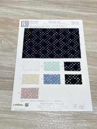 KCL518-D311 60 Dentelle De Pelouse[Fabrication De Textile] Uni Textile(Atelier Komon) Sous-photo