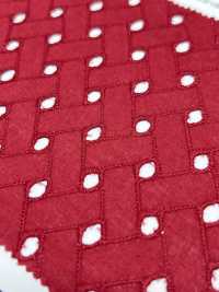 KCL518-D431 60 Dentelle De Pelouse[Fabrication De Textile] Uni Textile(Atelier Komon) Sous-photo