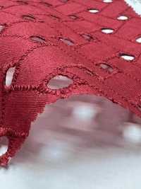 KCL518-D431 60 Dentelle De Pelouse[Fabrication De Textile] Uni Textile(Atelier Komon) Sous-photo