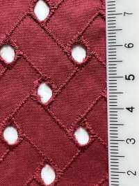 KCL518-D431 60 Dentelle De Pelouse[Fabrication De Textile] Uni Textile(Atelier Komon) Sous-photo