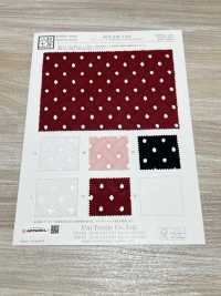 KCL518-D431 60 Dentelle De Pelouse[Fabrication De Textile] Uni Textile(Atelier Komon) Sous-photo