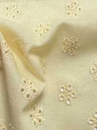 KCL518-D654 60 Dentelle De Pelouse[Fabrication De Textile] Uni Textile(Atelier Komon) Sous-photo