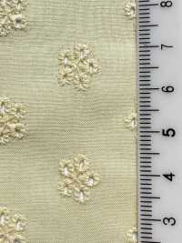 KCL518-D654 60 Dentelle De Pelouse[Fabrication De Textile] Uni Textile(Atelier Komon) Sous-photo