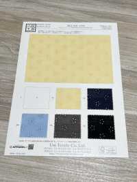KCL518-D654 60 Dentelle De Pelouse[Fabrication De Textile] Uni Textile(Atelier Komon) Sous-photo
