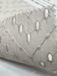KCL521-D665 60 Dentelle De Pelouse[Fabrication De Textile] Uni Textile(Atelier Komon) Sous-photo