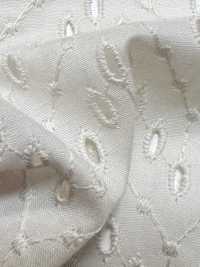 KCL521-D665 60 Dentelle De Pelouse[Fabrication De Textile] Uni Textile(Atelier Komon) Sous-photo