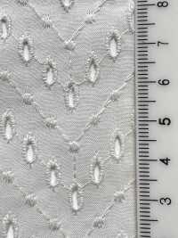 KCL521-D665 60 Dentelle De Pelouse[Fabrication De Textile] Uni Textile(Atelier Komon) Sous-photo
