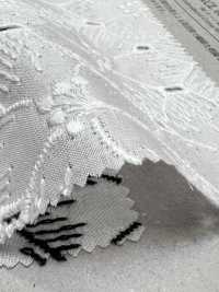 KCL600-D698 60 Broderies Sur Gazon[Fabrication De Textile] Uni Textile(Atelier Komon) Sous-photo