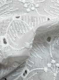 KCL600-D698 60 Broderies Sur Gazon[Fabrication De Textile] Uni Textile(Atelier Komon) Sous-photo