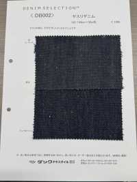 DB002 Fichier Denim[Fabrication De Textile] DUCK TEXTILE Sous-photo