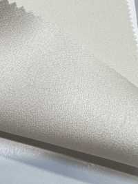 KKF2045E2X-W Surface De Rugosité Satinée ECO Back Large Largeur[Fabrication De Textile] Uni Textile(Atelier Komon) Sous-photo
