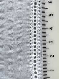 8026-865-1 Vague Miracle Sur Rayures Brodées[Fabrication De Textile] HOKKOH Sous-photo