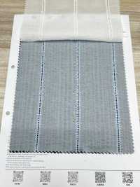 8026-865-1 Vague Miracle Sur Rayures Brodées[Fabrication De Textile] HOKKOH Sous-photo