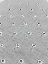 8026-860-1 Miracle Wave Sur Des Points Brodés[Fabrication De Textile] HOKKOH Sous-photo