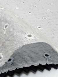 8026-860-1 Miracle Wave Sur Des Points Brodés[Fabrication De Textile] HOKKOH Sous-photo
