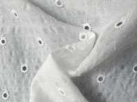 8026-860-1 Miracle Wave Sur Des Points Brodés[Fabrication De Textile] HOKKOH Sous-photo