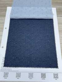 8026-860-1 Miracle Wave Sur Des Points Brodés[Fabrication De Textile] HOKKOH Sous-photo