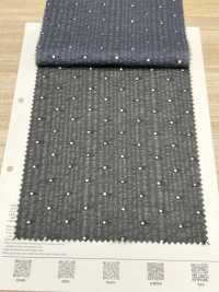 8026-860-1 Miracle Wave Sur Des Points Brodés[Fabrication De Textile] HOKKOH Sous-photo