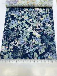 7026-620-1 80 Petites Fleurs Botaniques Lawn Miracle Wave[Fabrication De Textile] HOKKOH Sous-photo