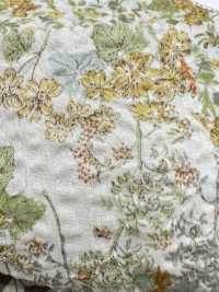 7026-620-1 80 Petites Fleurs Botaniques Lawn Miracle Wave[Fabrication De Textile] HOKKOH Sous-photo