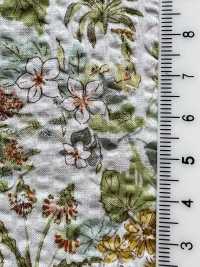 7026-620-1 80 Petites Fleurs Botaniques Lawn Miracle Wave[Fabrication De Textile] HOKKOH Sous-photo