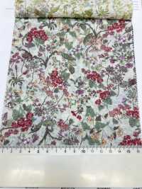 7026-620-1 80 Petites Fleurs Botaniques Lawn Miracle Wave[Fabrication De Textile] HOKKOH Sous-photo