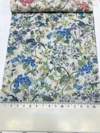 7026-620-1 80 Petites Fleurs Botaniques Lawn Miracle Wave[Fabrication De Textile] HOKKOH Sous-photo