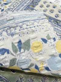 7026-615-6 60 Motifs De Mouchoirs Ondulés En Pelouse[Fabrication De Textile] HOKKOH Sous-photo
