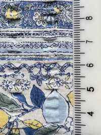 7026-615-6 60 Motifs De Mouchoirs Ondulés En Pelouse[Fabrication De Textile] HOKKOH Sous-photo