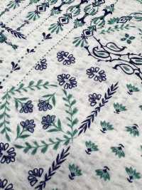 7026-620-3 80 Ornement Miracle Wave Pour Pelouse[Fabrication De Textile] HOKKOH Sous-photo