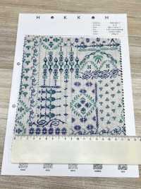 7026-620-3 80 Ornement Miracle Wave Pour Pelouse[Fabrication De Textile] HOKKOH Sous-photo