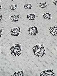 7026-620-6 80 Lawn Miracle Wave Provence Komon[Fabrication De Textile] HOKKOH Sous-photo