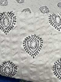 7026-620-6 80 Lawn Miracle Wave Provence Komon[Fabrication De Textile] HOKKOH Sous-photo