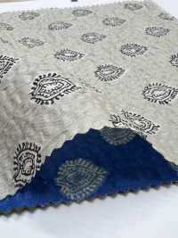 7026-620-6 80 Lawn Miracle Wave Provence Komon[Fabrication De Textile] HOKKOH Sous-photo