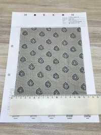 7026-620-6 80 Lawn Miracle Wave Provence Komon[Fabrication De Textile] HOKKOH Sous-photo
