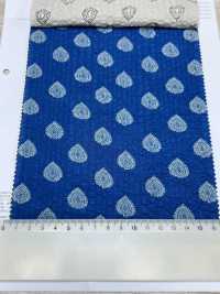 7026-620-6 80 Lawn Miracle Wave Provence Komon[Fabrication De Textile] HOKKOH Sous-photo