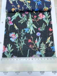 7026-620-4 80 Pelouse Miracle Wave Botanical[Fabrication De Textile] HOKKOH Sous-photo